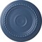 Ekena Millwork Small Alexandria Ceiling Medallion (Fits Canopies up to 4 5/8"), 7 7/8"OD x 3/4"P, Americana CM07ALAMF - alternate 1